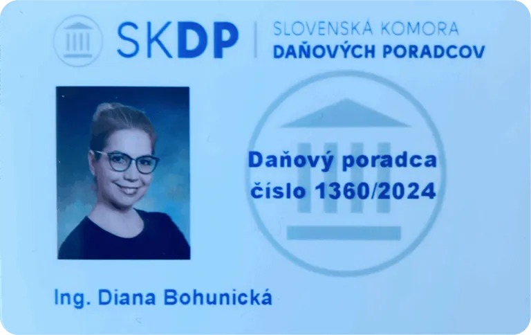 SKDP karta
